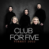 Club For Five Webstore Logó