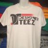 Designer Teez Logotype