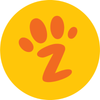Zesty Paws Logotype