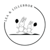 Lea &amp; Lillebror Logotipo