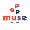 MUSE.holiday Logotyp