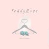 Teddy-Rose Boutique Logotype