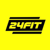 24FIT Logotipo