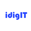 idigIT Logotipo