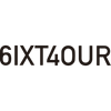 6ixt4our Logotipo
