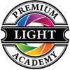 Premium Light Academy Logotype