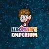 Hagman's Emporium Logó
