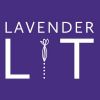Lavender Lit Logotyp