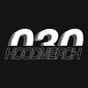 SP * 030Hoodmerch Logotyyppi