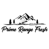 PRIME RANGE FRESH Logotype