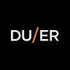 DUER Performance Logotype