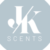 JK Scents Logotype