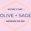 Olive Plus Sage Logotip