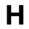 HIGHANDDRYRELIEF Logotype