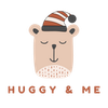 Huggy and Me Logotype