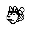 3D Huskies Logotype