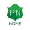 P N Home Logotyp
