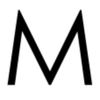 Signerat M Logotype