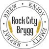 RCB AS - Rock City Brygg Logotype
