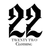 TWENTYTWO-CLOTHING Logotype