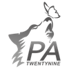 SP * PA - 29 Logotype