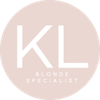 Kasey Lee Blonde Specialist Logotype
