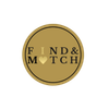 FIND&MATCH Logotype