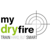 www.mydryfire.shop Logotype