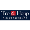 Tro & Hopp - Din Presentshop Logotype