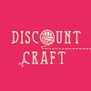Discount Craft Logotyp