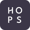Hops & Barley Logó