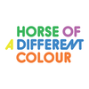 Horse Of A Different Colour Logotype