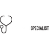 StethoscoopSpecialist Logotype