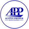 Austin Proper Pontoons Logotipo