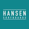 Hansen Surfboards Logotype