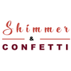 Shimmer & Confetti Logotype