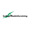 Lading Maskinforretning Logo