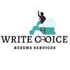 Write Choice Resumes/AACC Logotipo