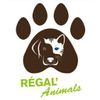 Régal'Animals Logotype