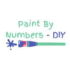Paint by Numbers Logotype