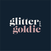 Glitter and Goldie Logotype