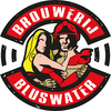 Brouwerij Bluswater Logotyp