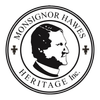 Monsignor John Hawes Logotipo