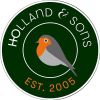 Holland & Sons GmbH Logotype
