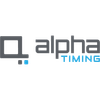 Alpha Timing Logotype