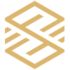 SP * SAINT FERAU Logotype