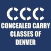 Concealed Carry Classes Of Denver Logotyyppi
