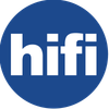 Hifi-Punkten Logotyp