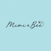 Mimi and Bee Logotipo