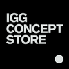 IGG Concept Store Logotype